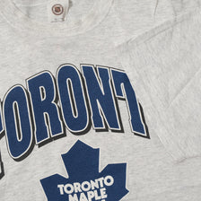 Vintage Toronto Maple Leafs T-Shirt XLarge 