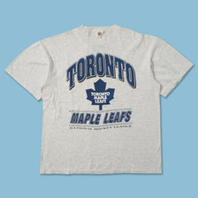 Vintage Toronto Maple Leafs T-Shirt XLarge 