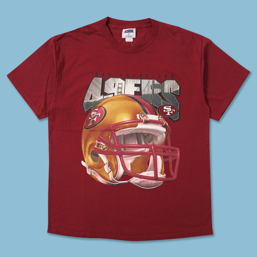 Vintage San Francisco 49ers T-Shirt XLarge 