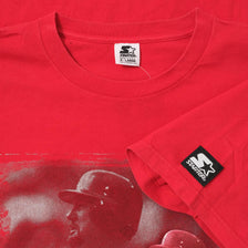 1997 Starter Cardinals Mark McGwire T-Shirt XLarge