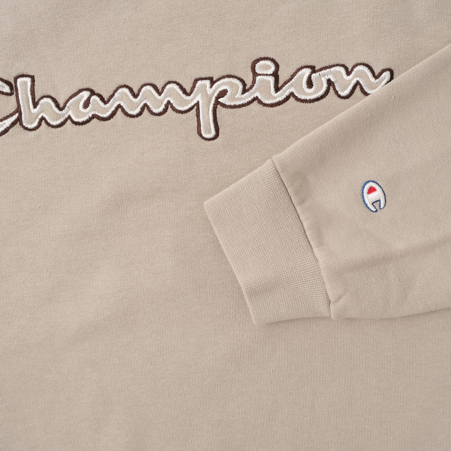 Vintage Champion Sweater Medium 