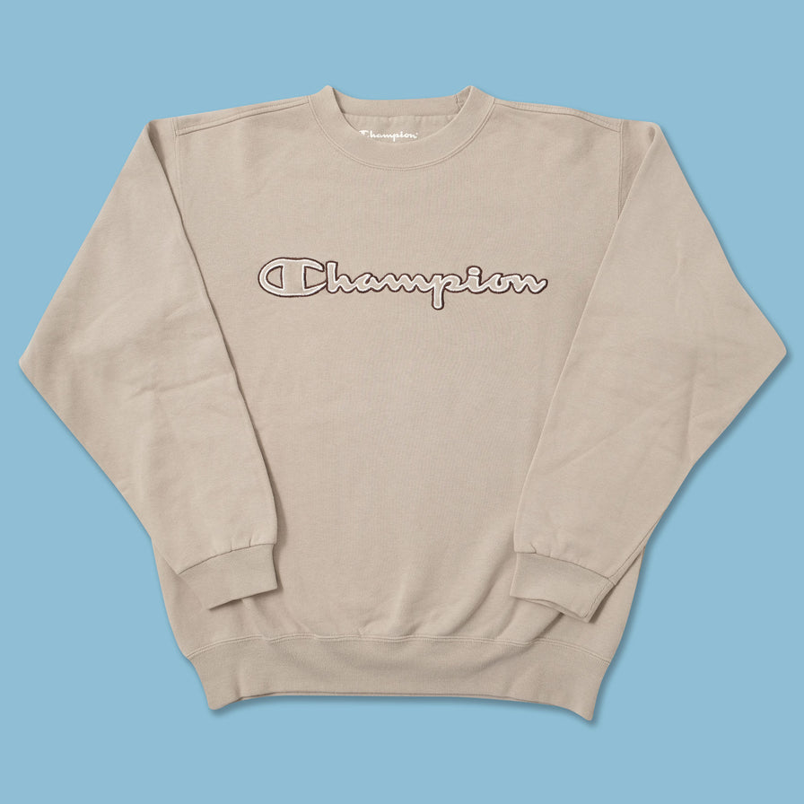 Vintage Champion Sweater Medium 
