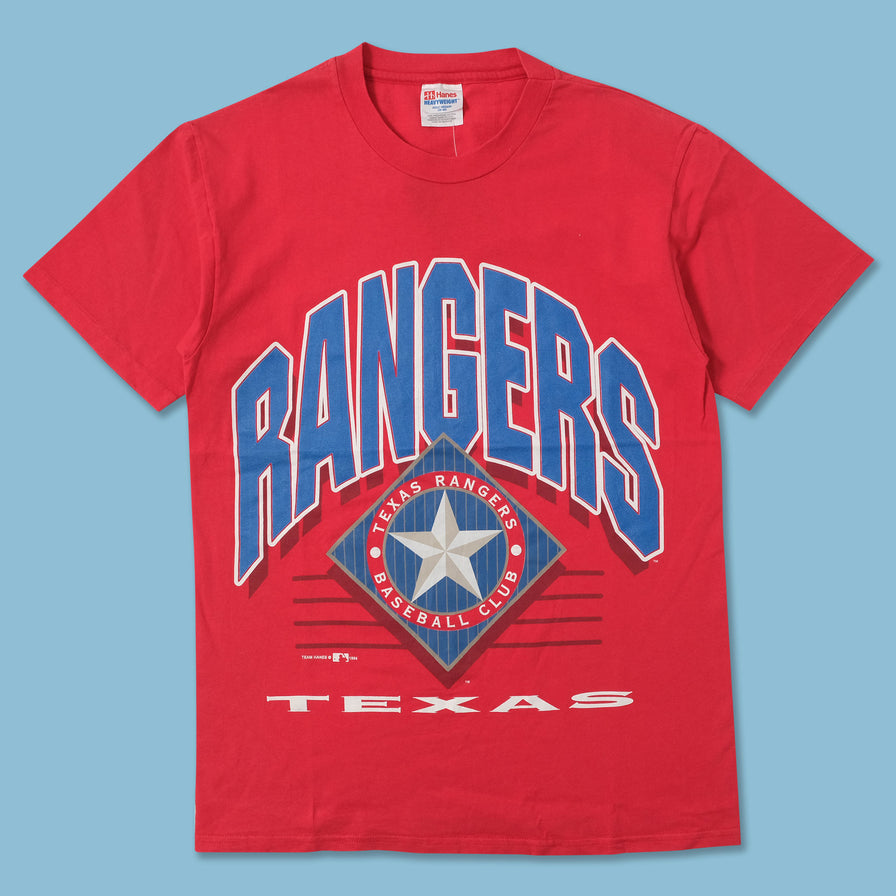 1994 Texas Rangers T-Shirt Medium 
