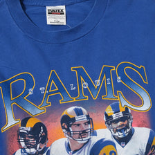2000 St. Louis Rams Champions T-Shirt XLarge