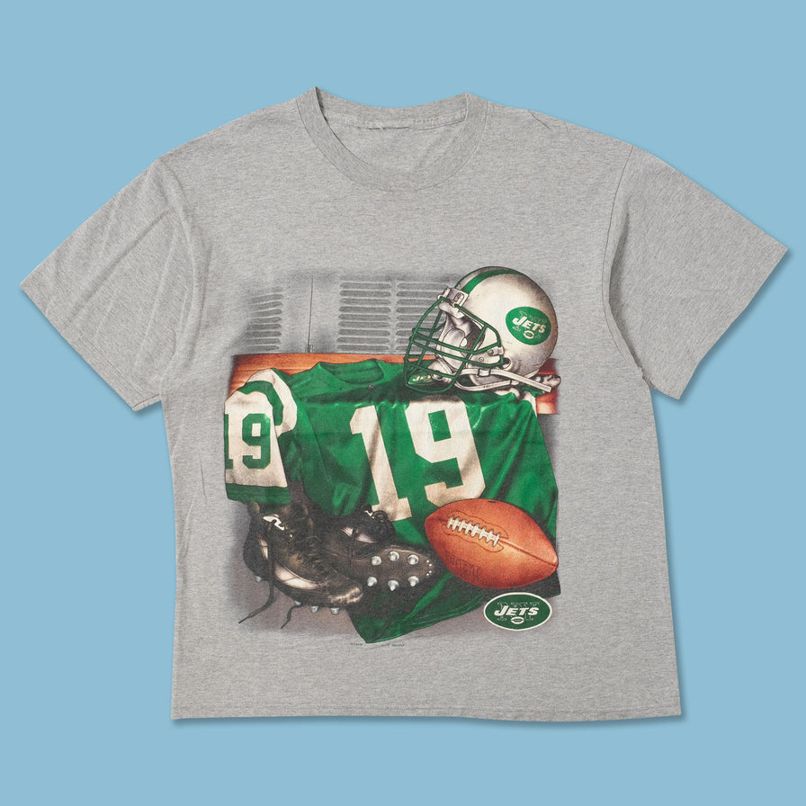 1998 New York Jets T-Shirt Medium 