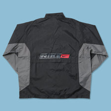 Vintage Nike Track Jacket Medium 