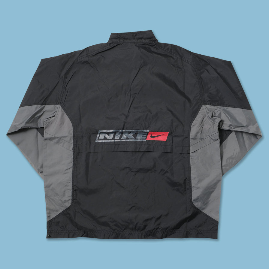 Vintage Nike Track Jacket Medium 