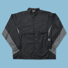 Vintage Nike Track Jacket Medium 