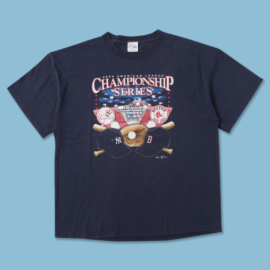 2004 American League Championship Series T-Shirt XLarge 