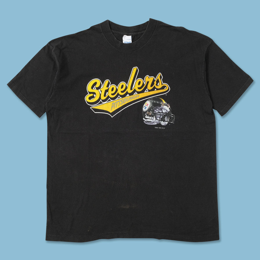 1995 Pittsburgh Steelers T-Shirt XLarge 