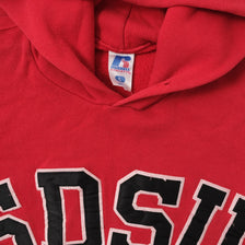 Vintage SDSU Hoody Large 