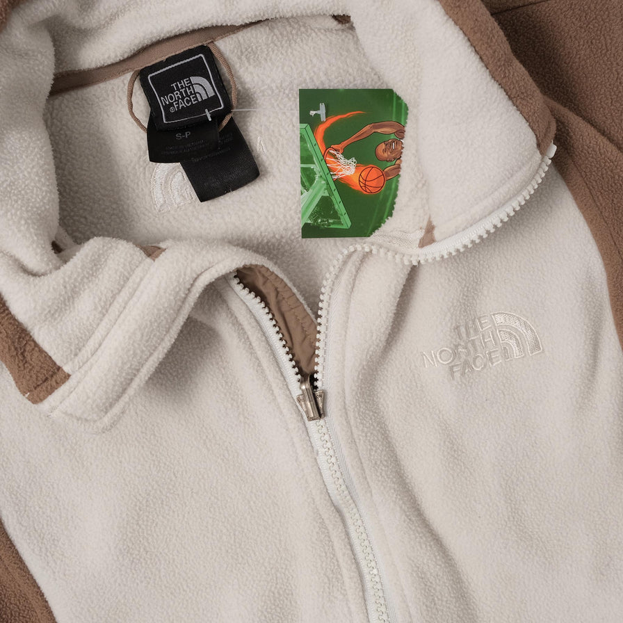 Women's The North Face Fleece Jacket Small 