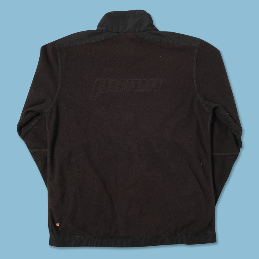 Puma Fleece Jacket Medium 
