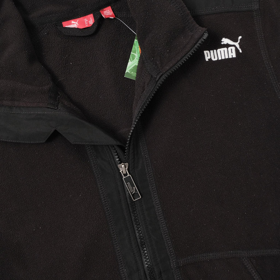 Puma Fleece Jacket Medium 