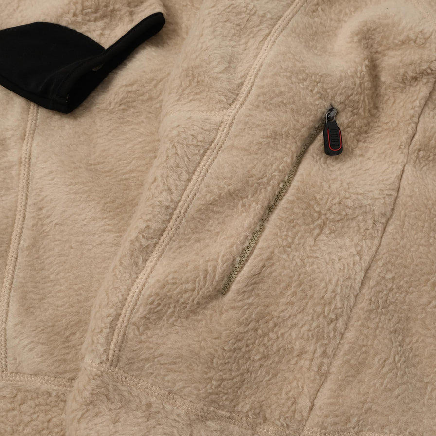 Vintage Fila Fleece Jacket XXLarge 