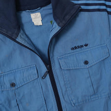 Vintage adidas Espana Track Jacket Medium