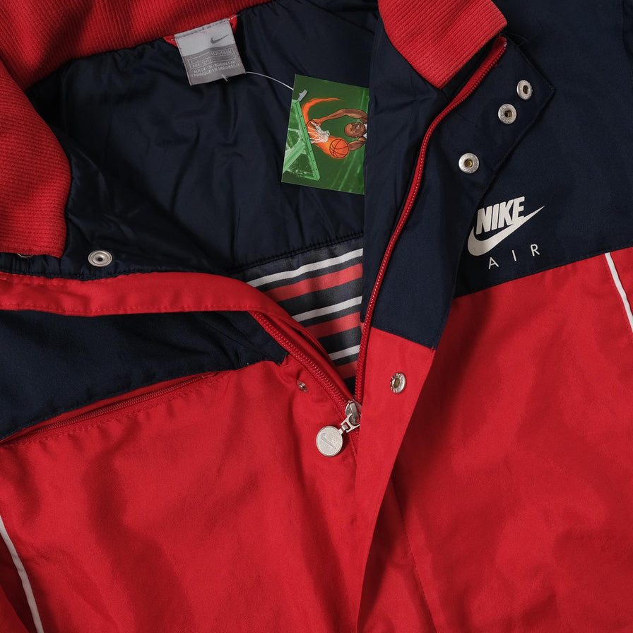 Vintage Nike Air Padded Jacket Large 