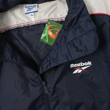 Vintage Reebok Rain Jacket XLarge 