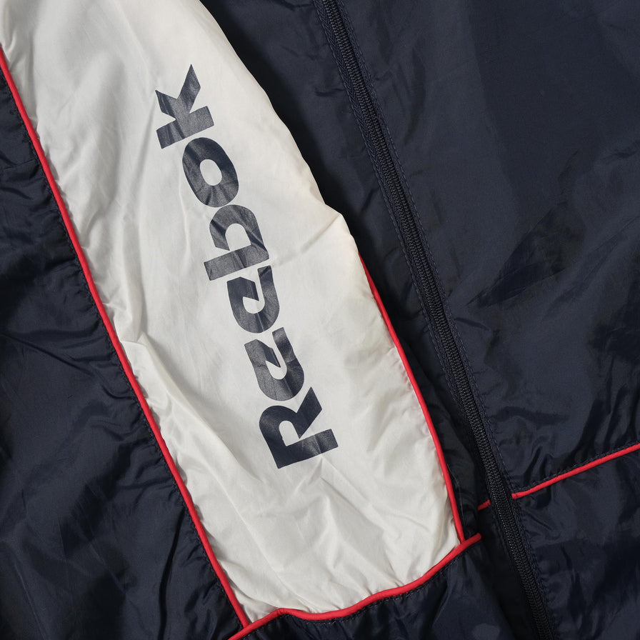 Vintage Reebok Rain Jacket XLarge 