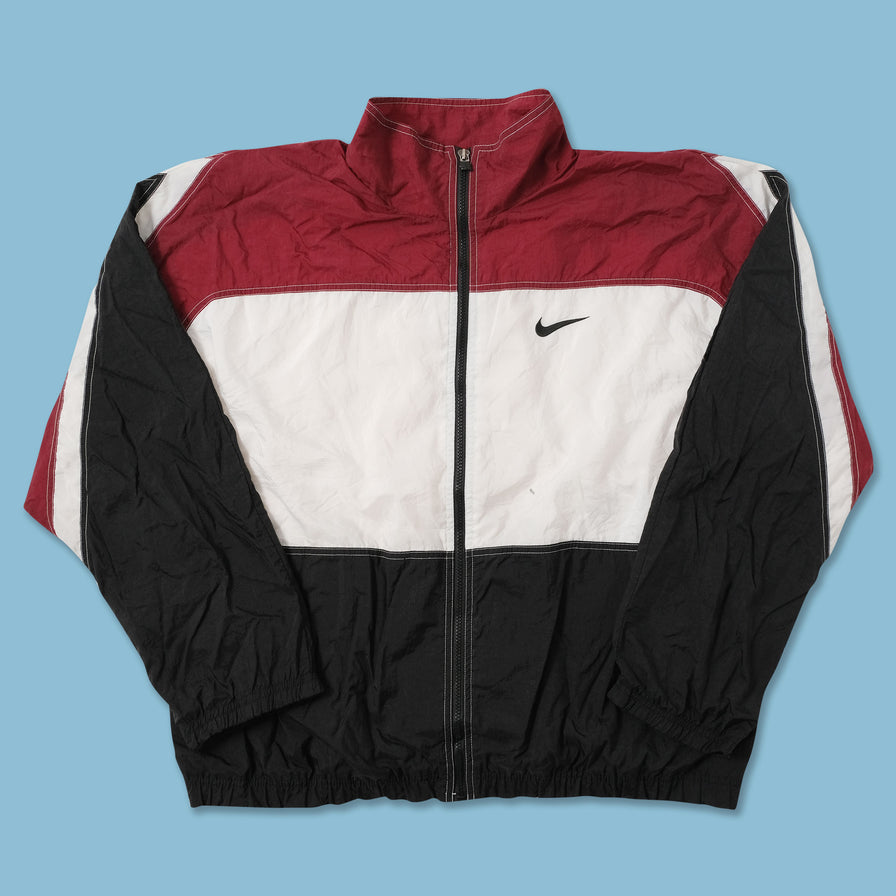 Vintage Nike Track Jacket XLarge 