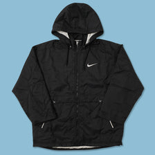 Vintage Women's Nike Light Jacket Small 
