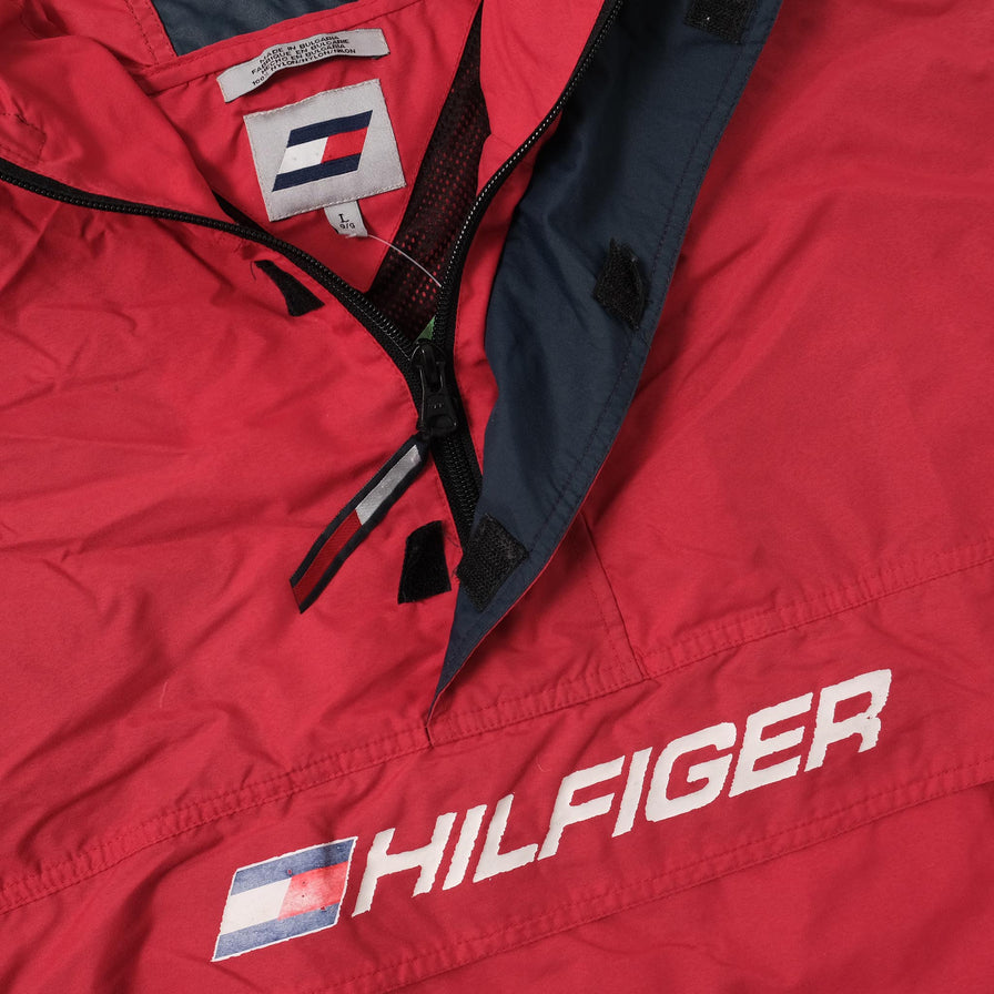 Vintage Tommy Hilfiger Windbreaker XLarge 