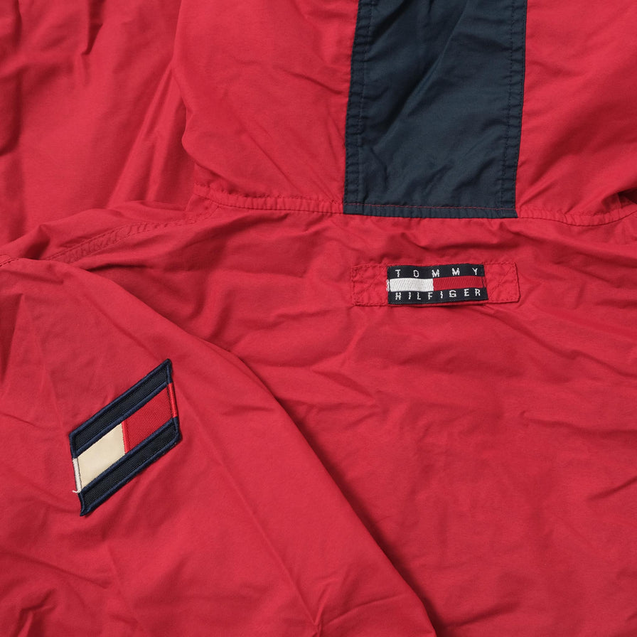 Vintage Tommy Hilfiger Windbreaker XLarge 