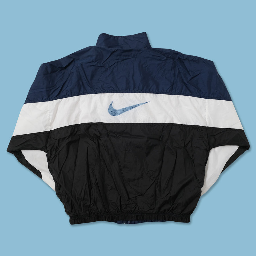 Vintage Nike Track Jacket Large 