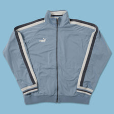 Vintage Puma Track Jacket Large 
