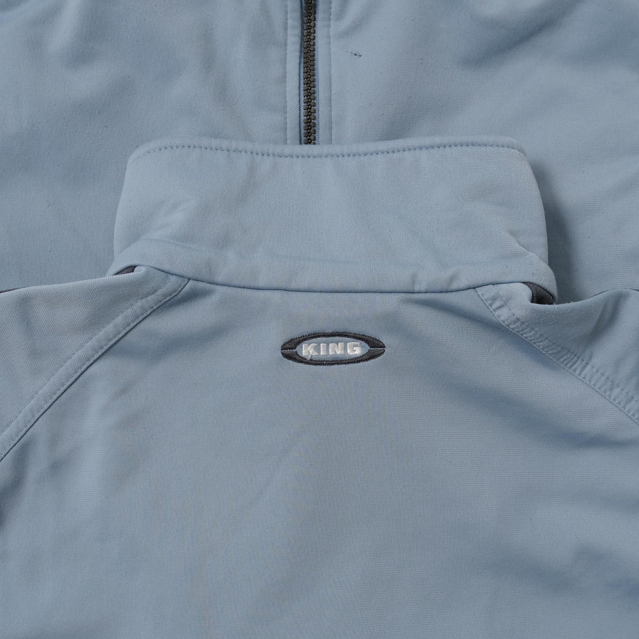 Vintage Puma Track Jacket Large 