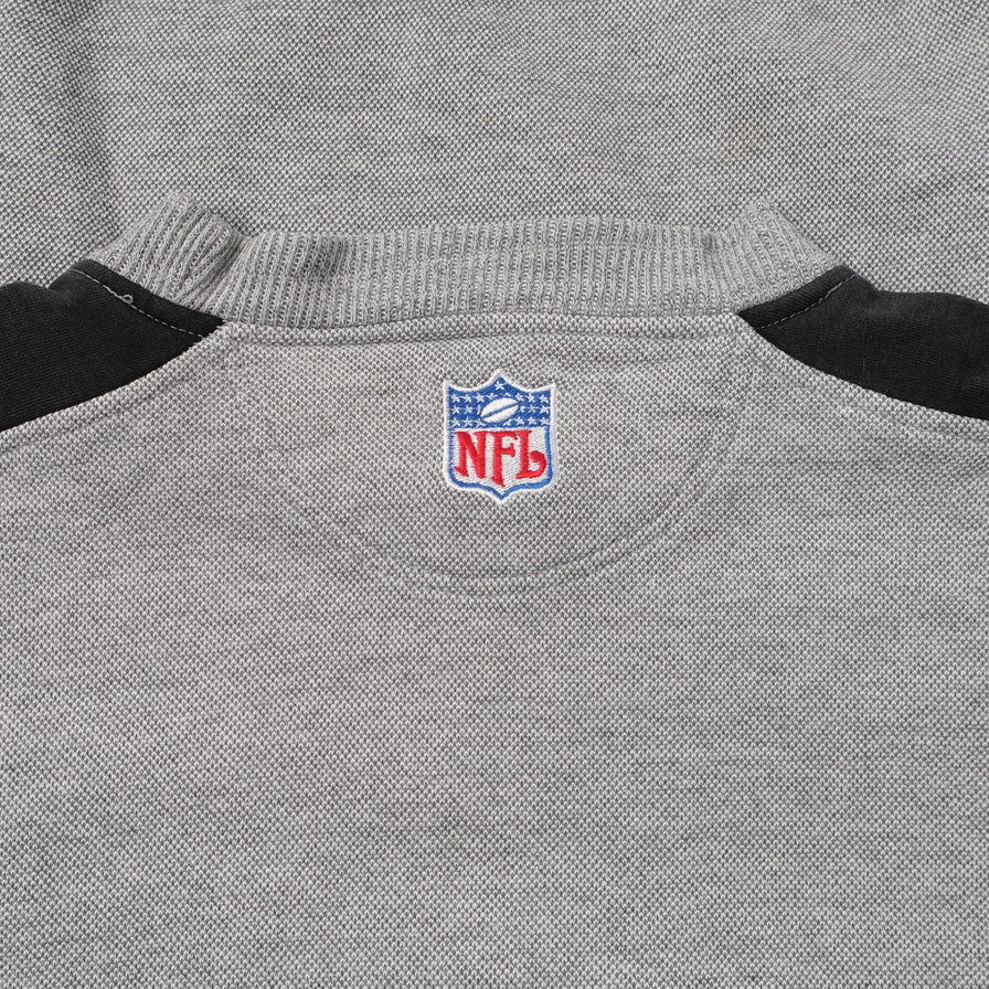 Vintage Puma Pittsburgh Steelers Sweater Medium 