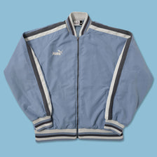 Vintage Puma Track Jacket Medium 