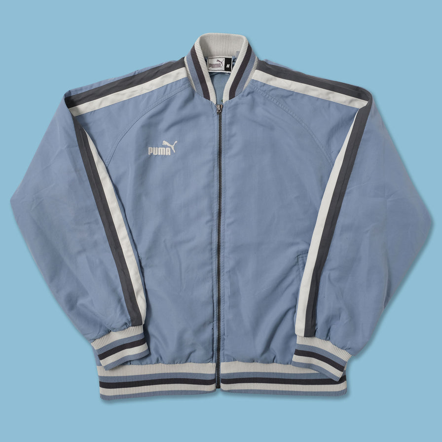 Vintage Puma Track Jacket Medium 