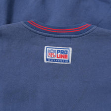 Vintage Reebok New York Giants Sweater Vest Large 
