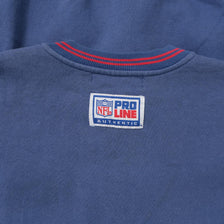 Vintage Reebok New York Giants Sweater Vest Large