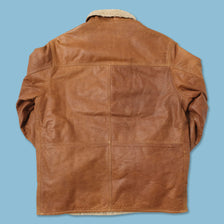 Vintage Leather Jacket Large 