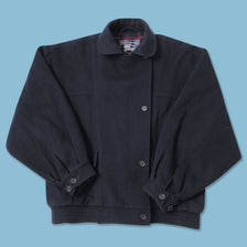 Vintage Burberry Women's Jacket Medium 