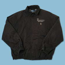 Vintage Polo Ralph Lauren Harrington Jacket Large 