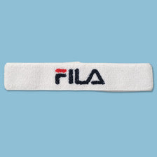 Vintage Fila Headband 
