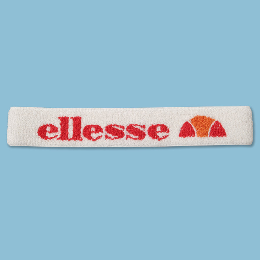 Vintage Ellesse Headband 