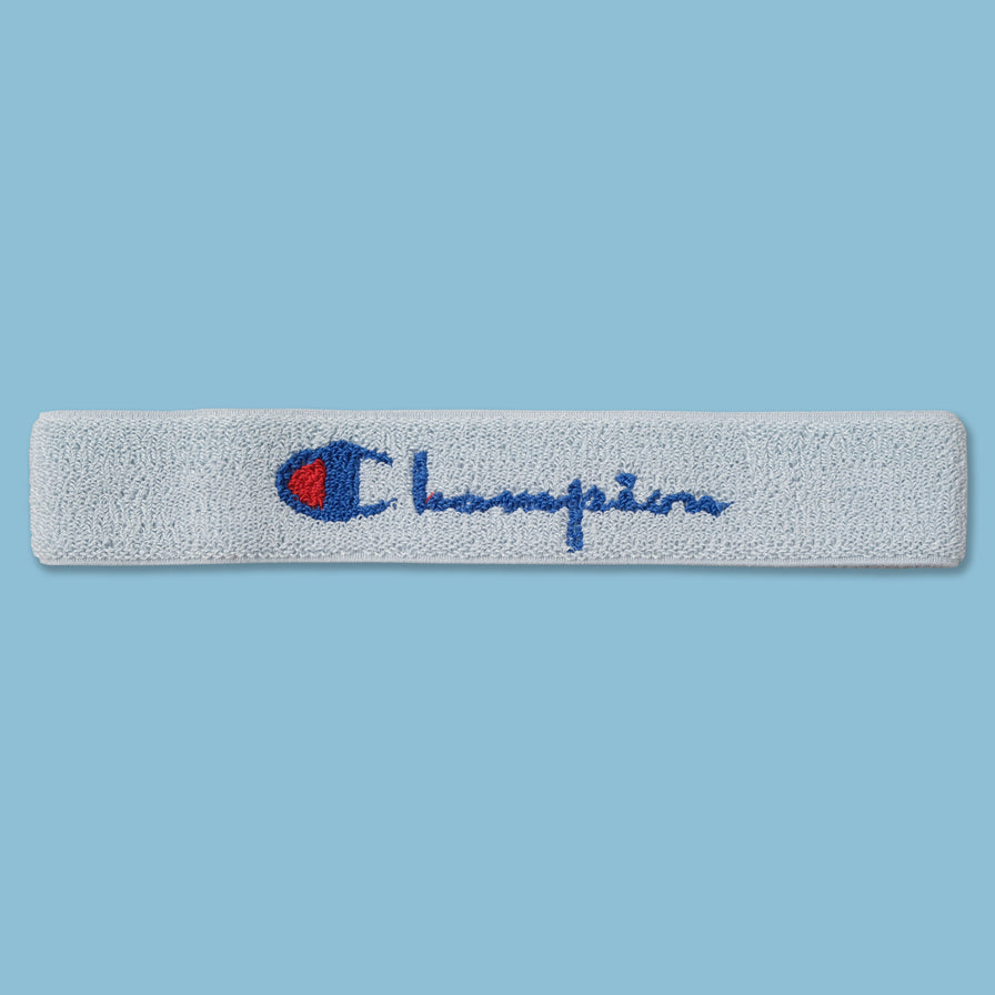 Vintage Champion Headband 
