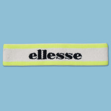 Vintage Ellesse Headband 