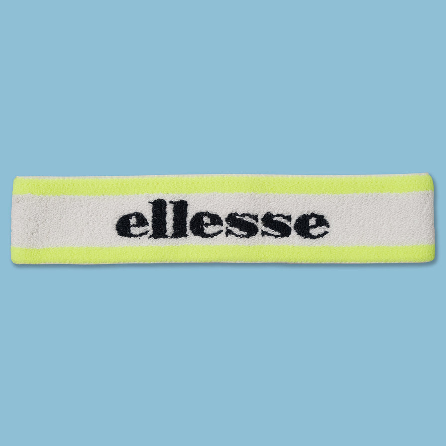 Vintage Ellesse Headband 