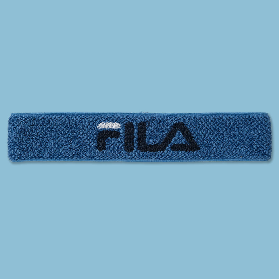 Vintage Fila Headband 