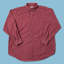 Vintage L.L. Bean Cord Shirt XLarge 