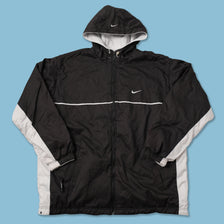 Vintage Nike Reversible Padded Jacket XLarge 