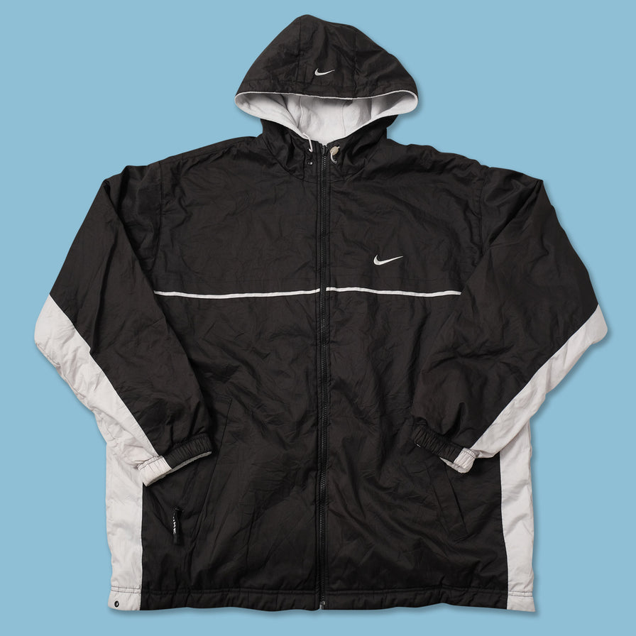 Vintage Nike Reversible Padded Jacket XLarge 