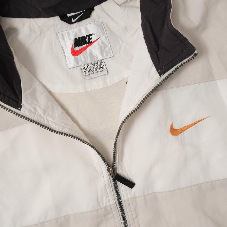Vintage Nike Track Jacket XLarge 