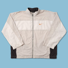 Vintage Nike Track Jacket XLarge 