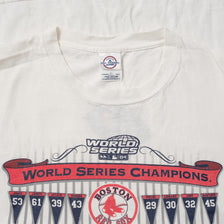 2004 Boston Red Sox T-Shirt Medium 